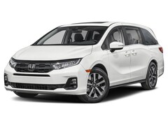 2026 Honda Odyssey EX-L Van Passenger