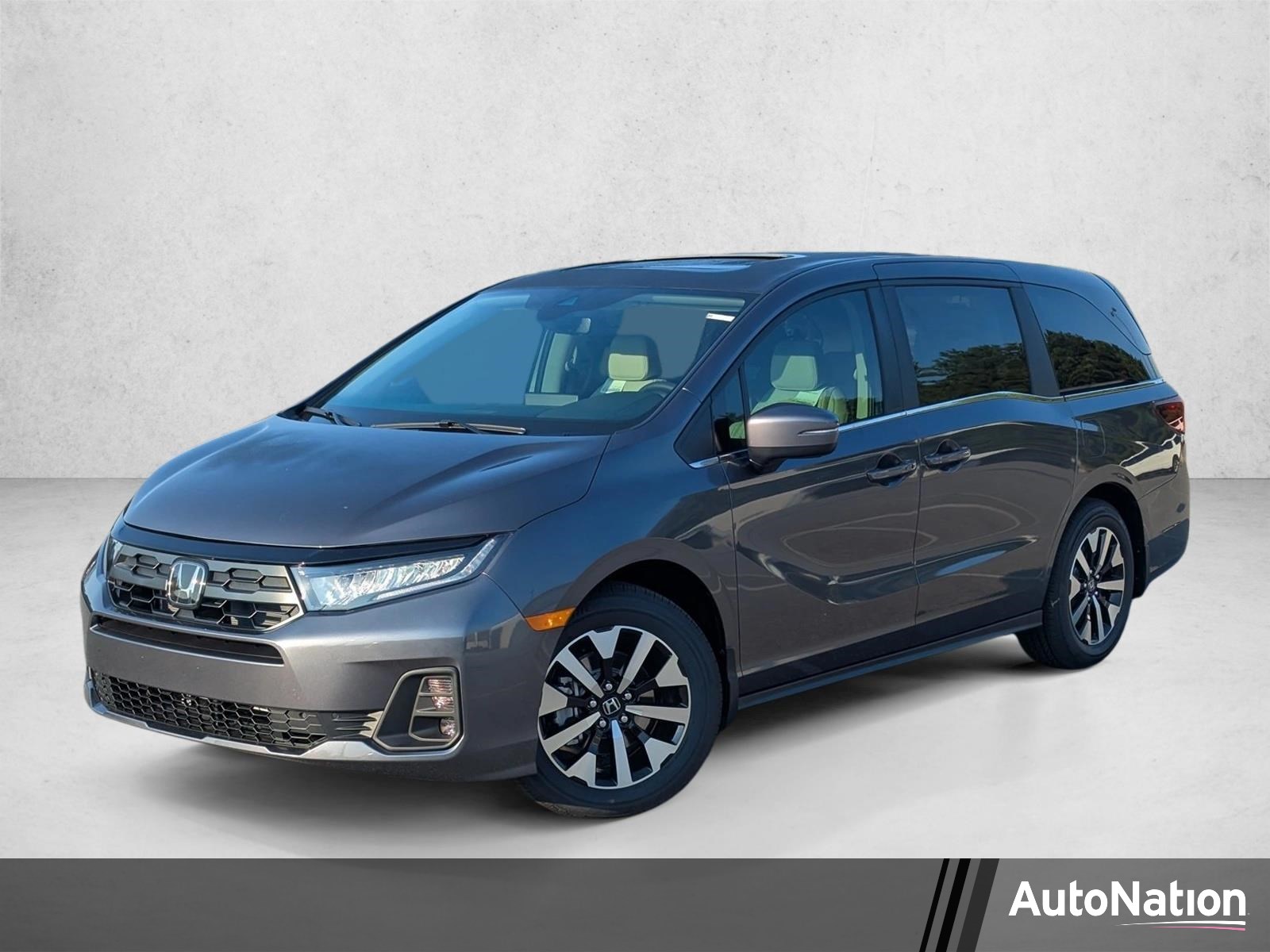 2027 Honda Odyssey