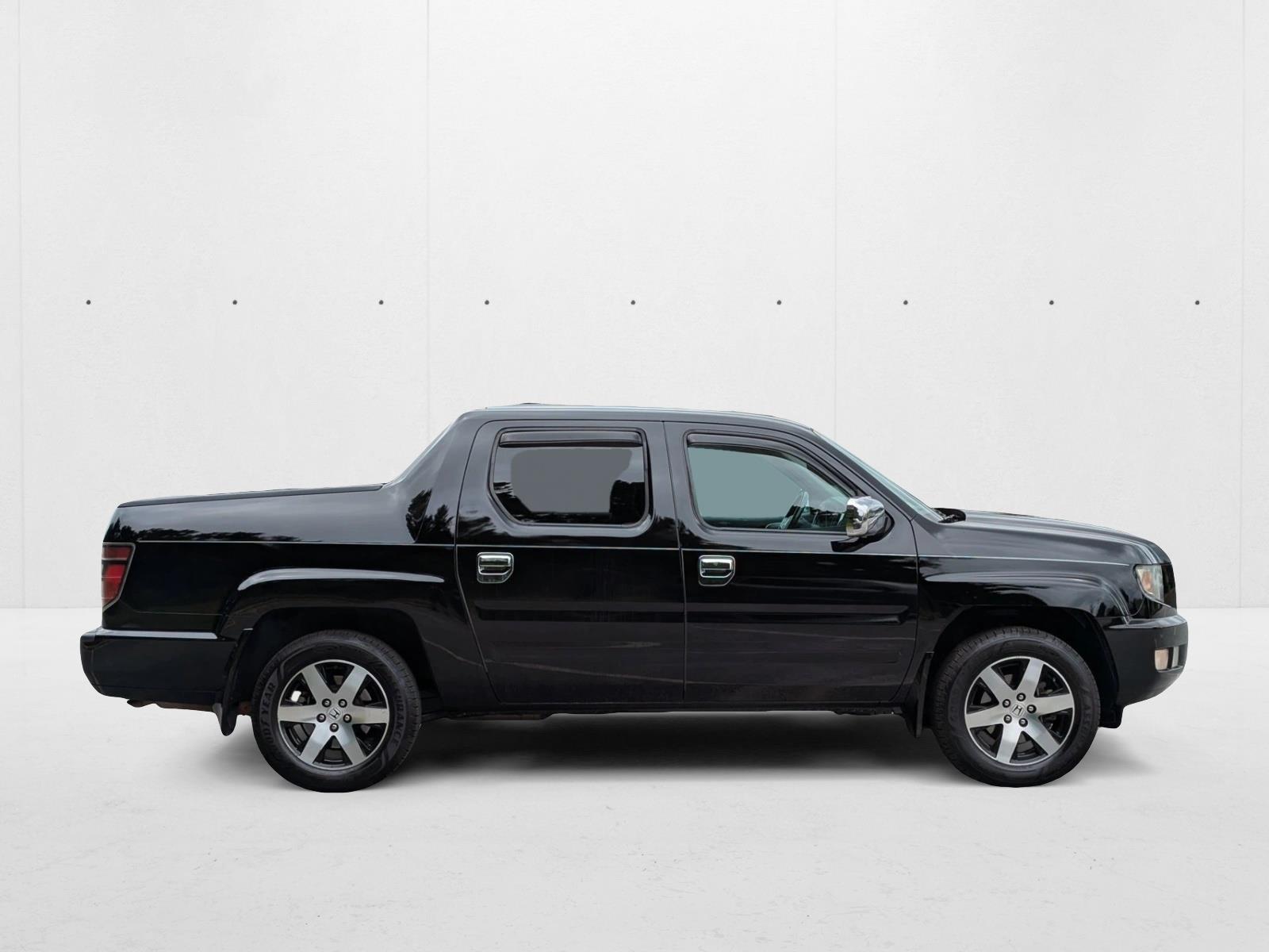 2014 Honda Ridgeline SE photo 4