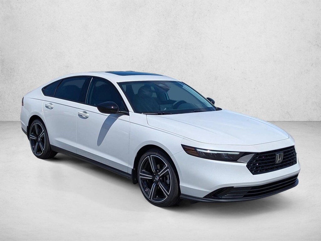 New 2026 Honda Accord SE Sedan