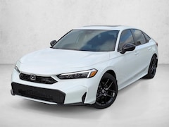 2026 Honda Civic Hybrid Sport Sedan