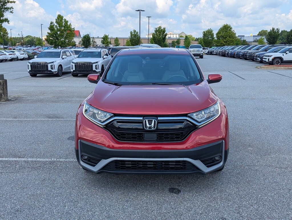 Used 2021 Honda CR-V EX 2WD SUV