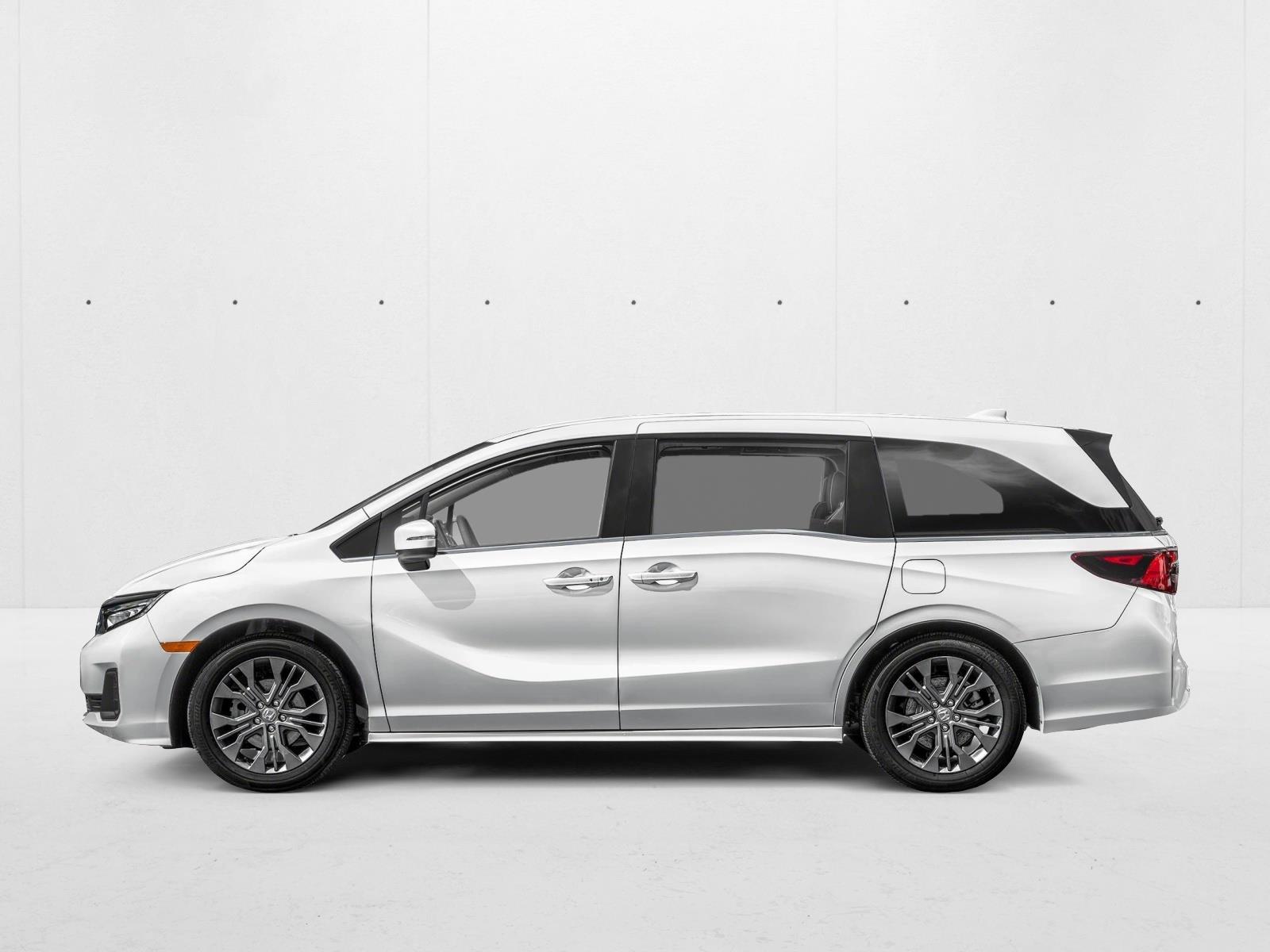 New 2027 Honda Odyssey Touring Van Passenger