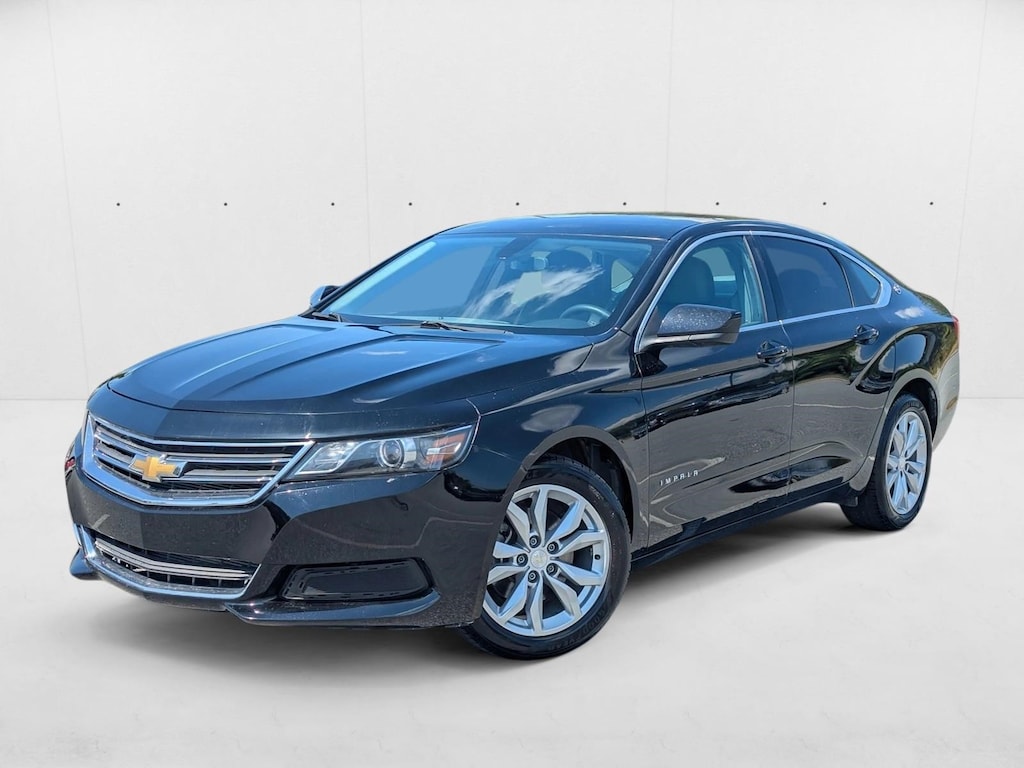 Used 2019 Chevrolet Impala LS w/1FL Sedan