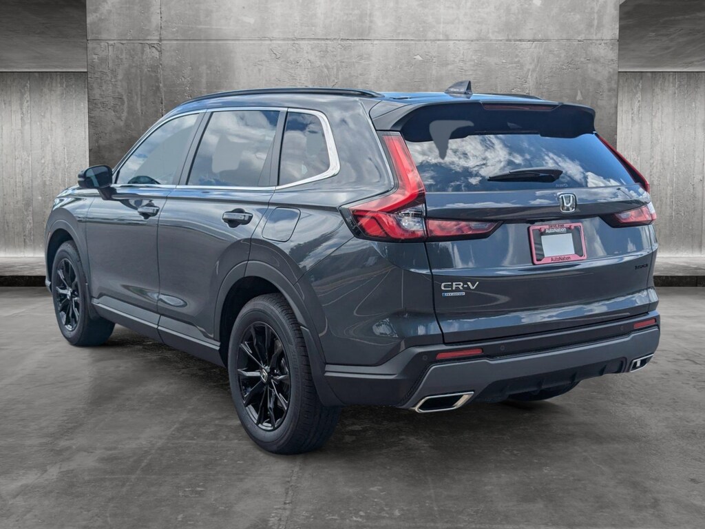 2025 Honda CRV Hybrid SportL For Sale Columbus GA