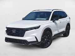 2026 Honda CR-V Hybrid Sport-L SUV