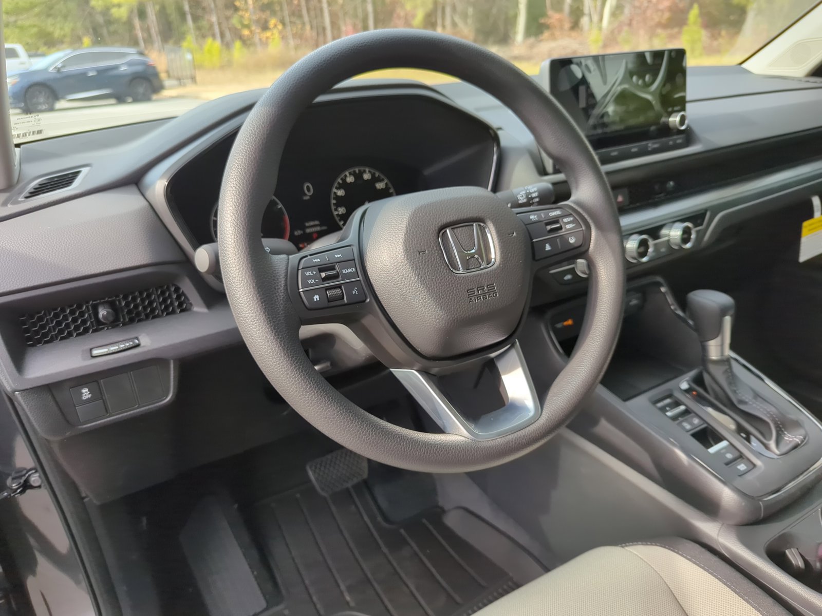 2024 Honda CR-V EX photo 3