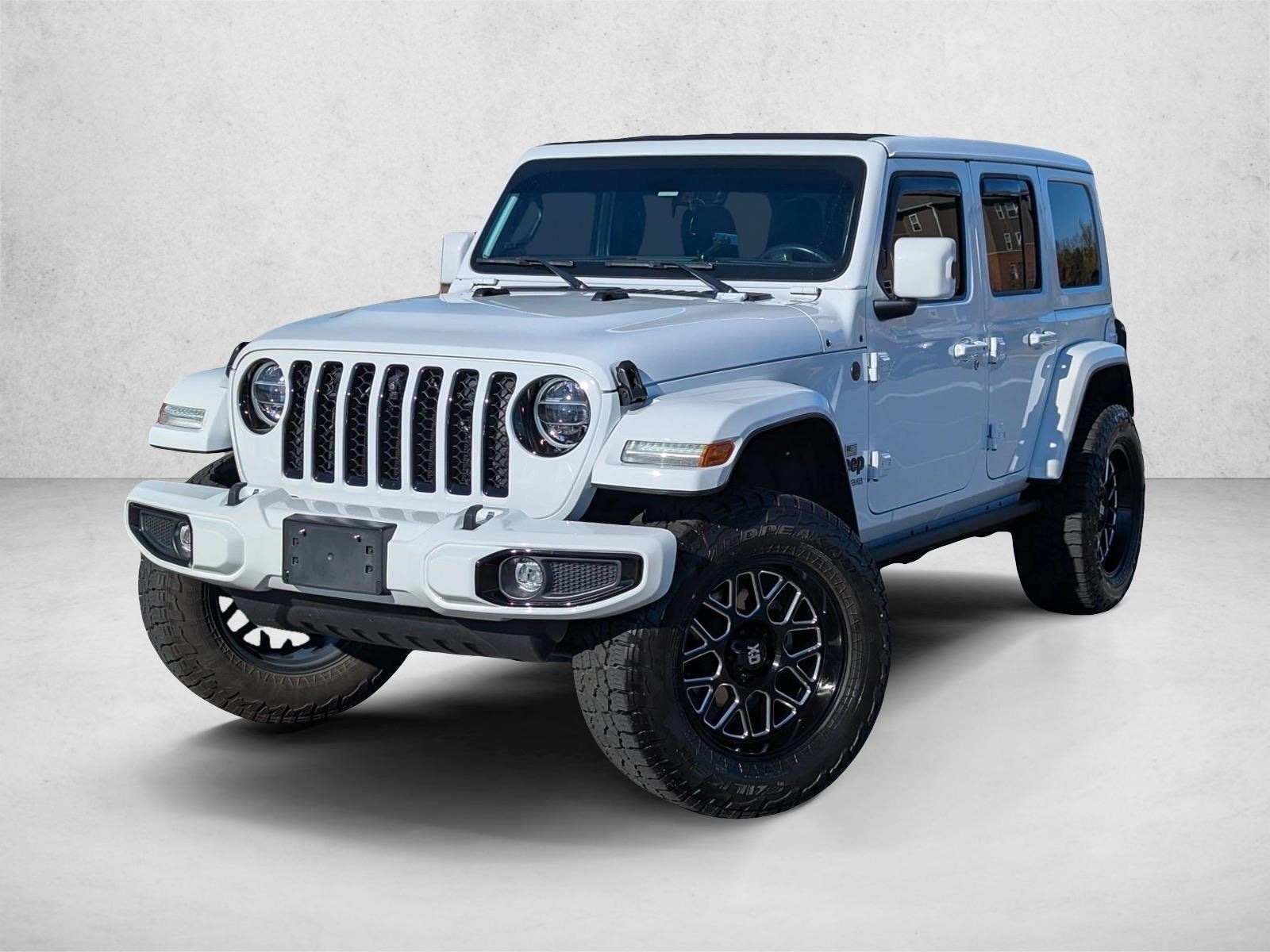 2021 Jeep Wrangler Unlimited High Altitude's photo