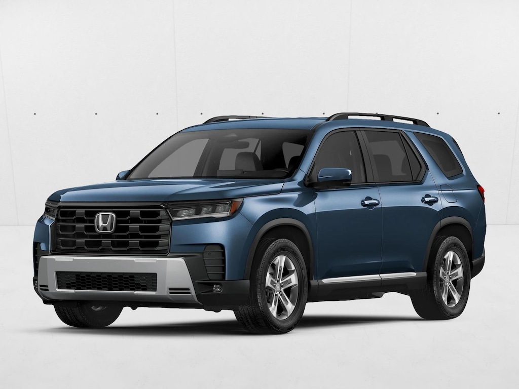 New 2026 Honda Pilot EX-L SUV