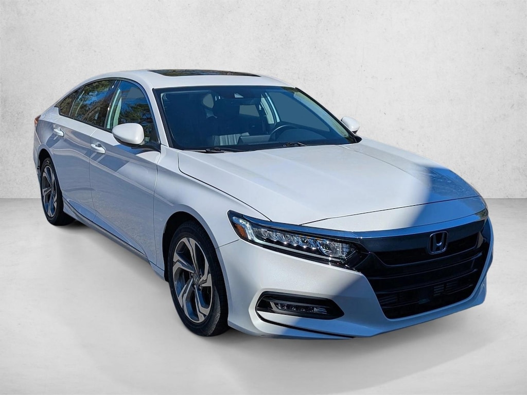 Used 2020 Honda Accord EX-L 1.5T Sedan
