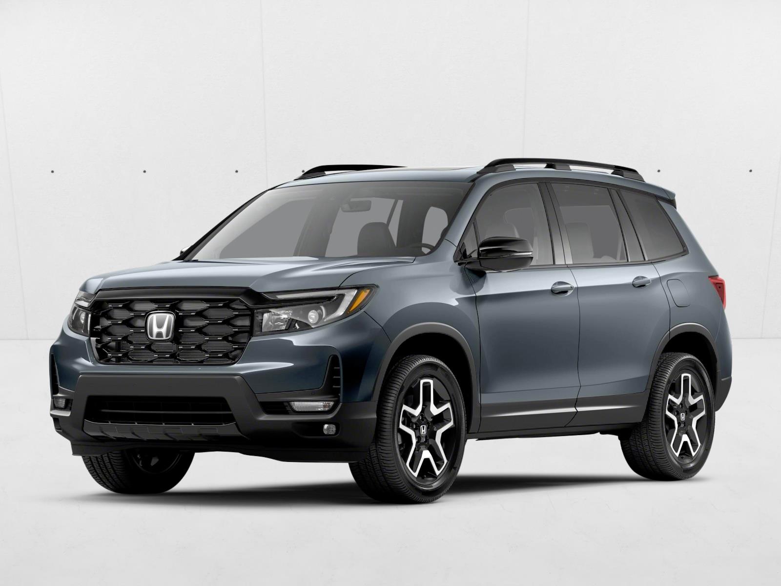 2022 Honda Passport Elite