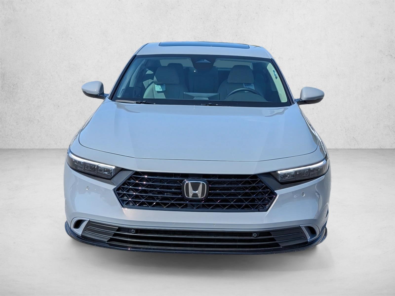 New 2026 Honda Accord Hybrid EX-L Sedan