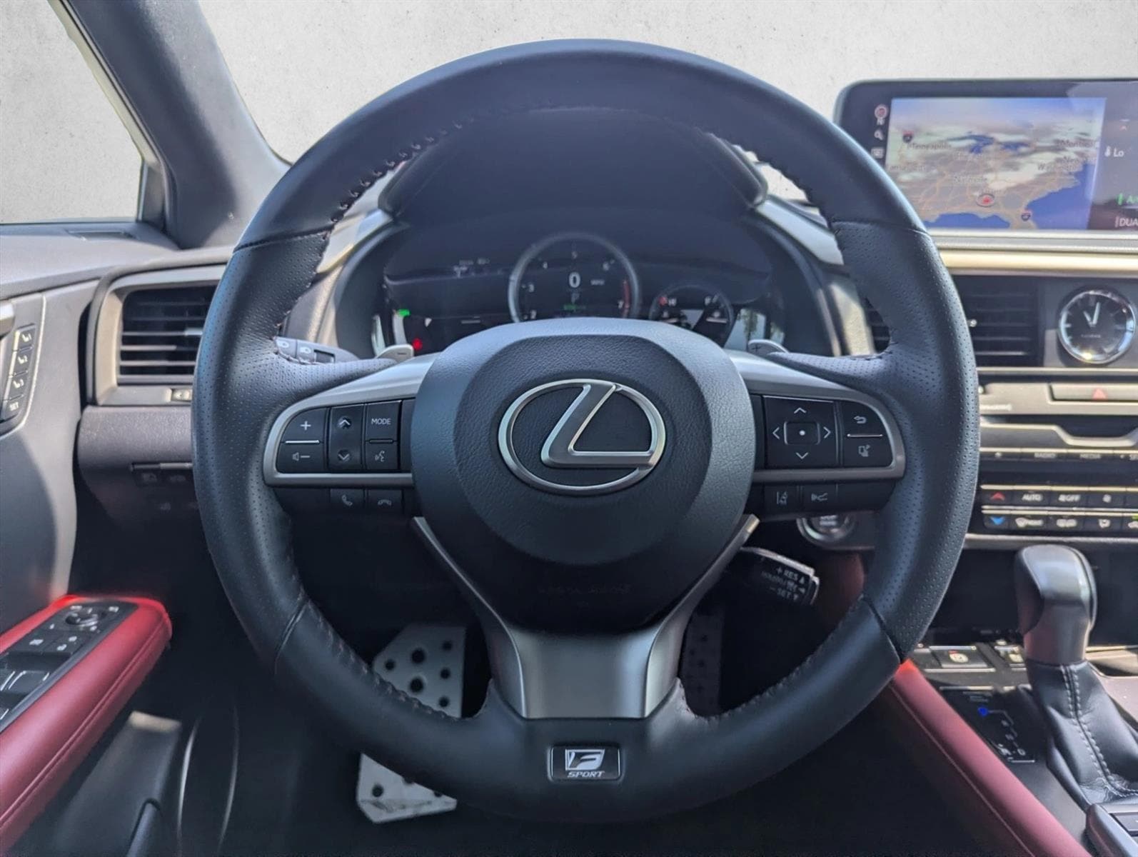 2022 Lexus RX 350 F SPORT - Photo 15