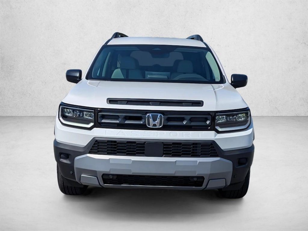 New 2026 Honda Passport RTL Towing SUV