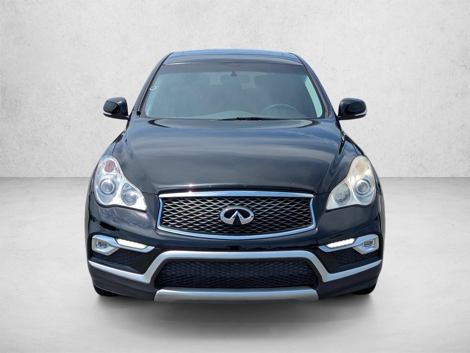 Used 2017 INFINITI QX50 Base with VIN JN1BJ0RP2HM386384 for sale in Columbus, GA