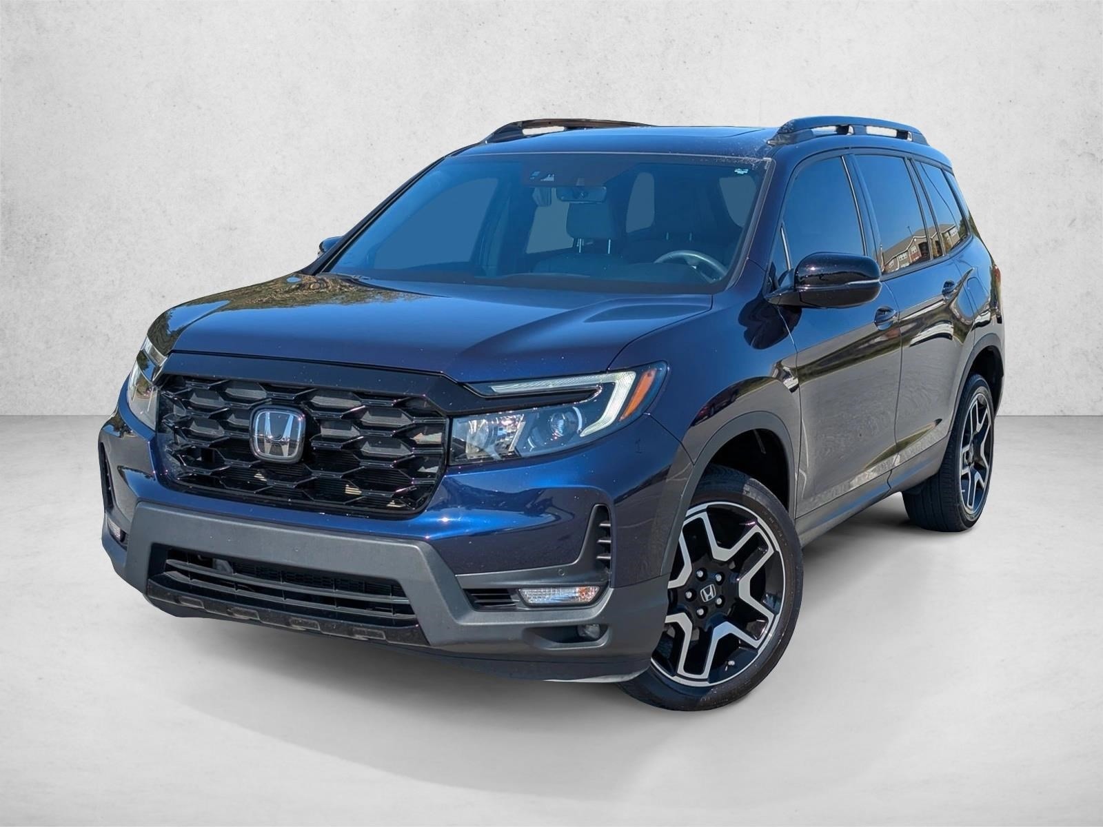 2022 Honda Passport Elite