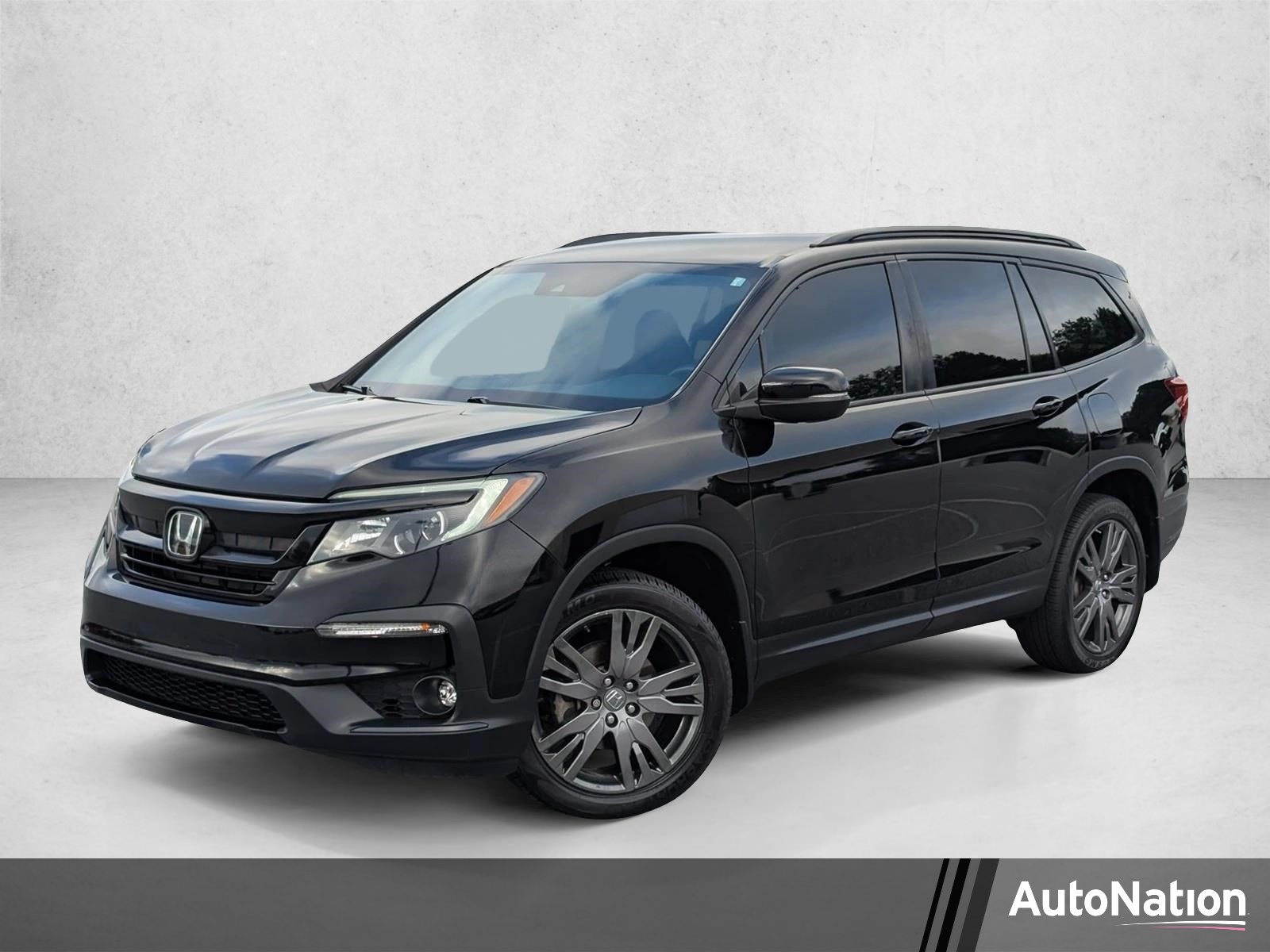  Honda Pilot