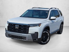 2026 Honda Pilot Touring S SUV
