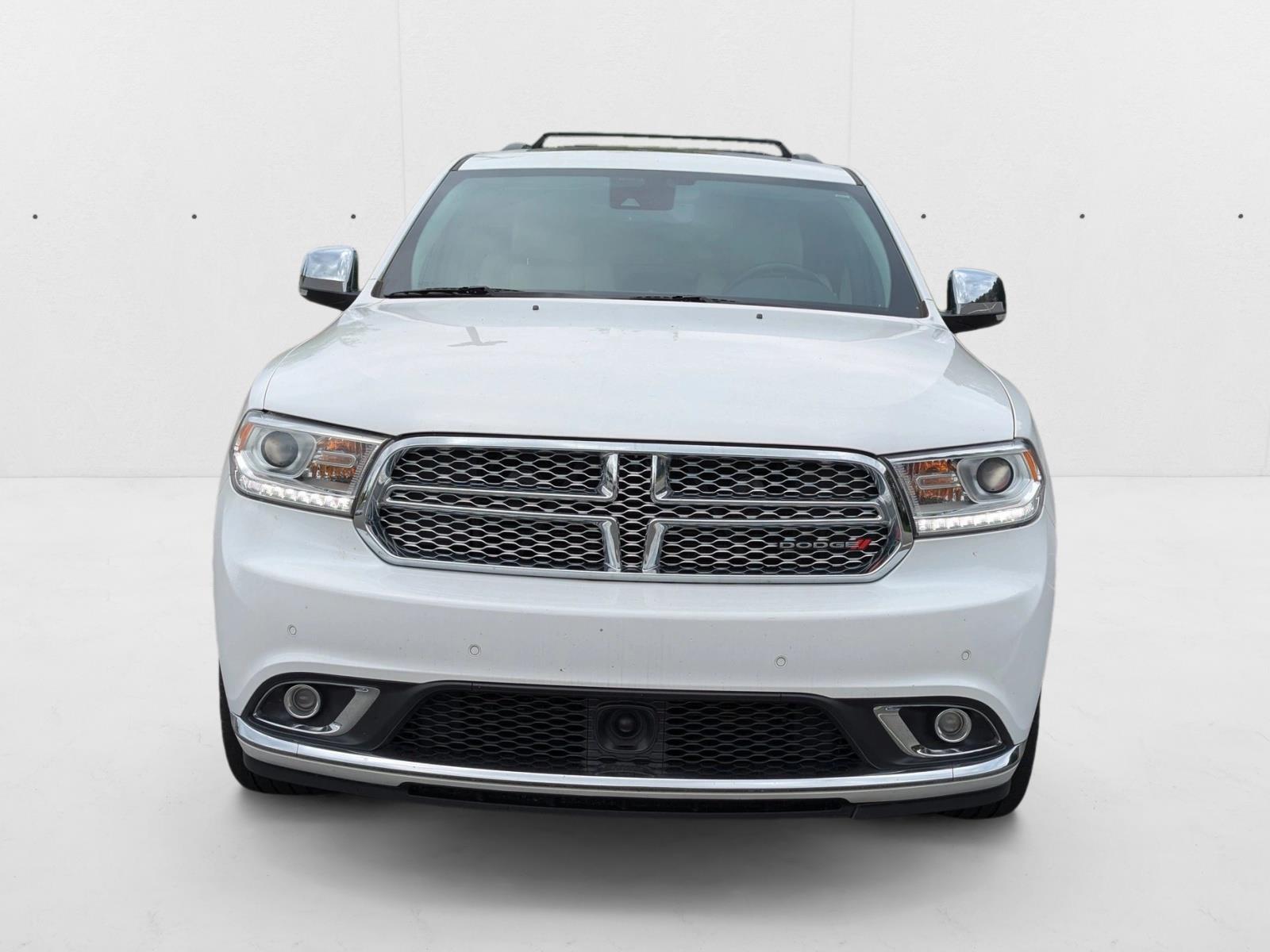2019 Dodge Durango Citadel photo 2