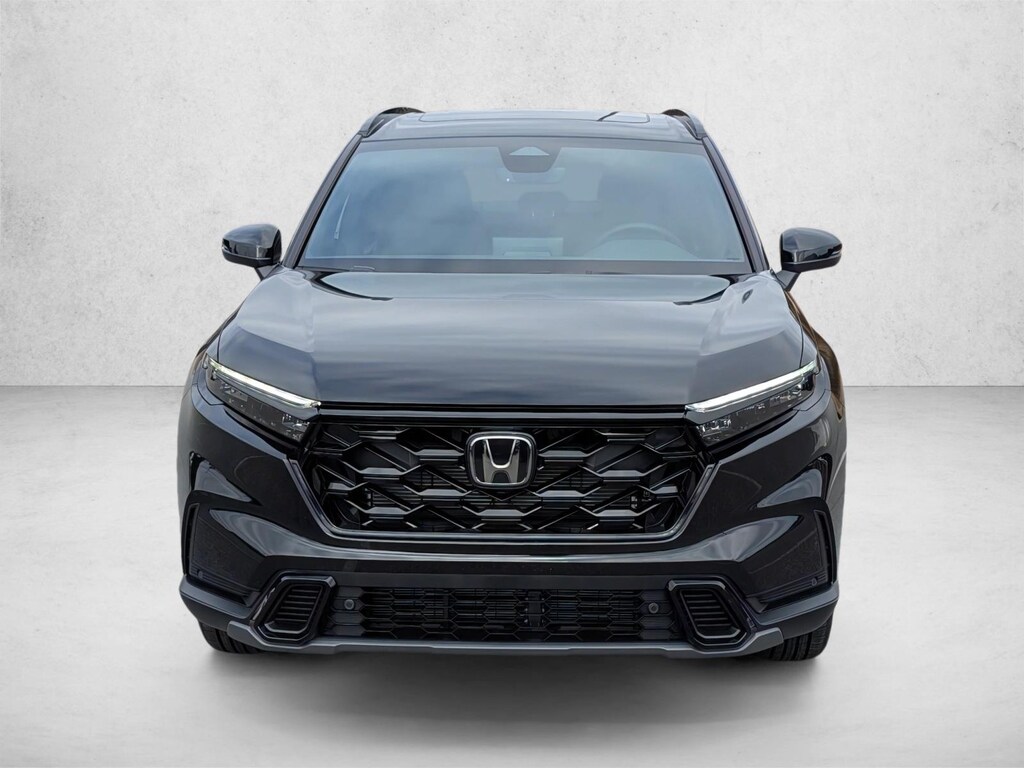 New 2026 Honda CR-V Hybrid Sport-L SUV