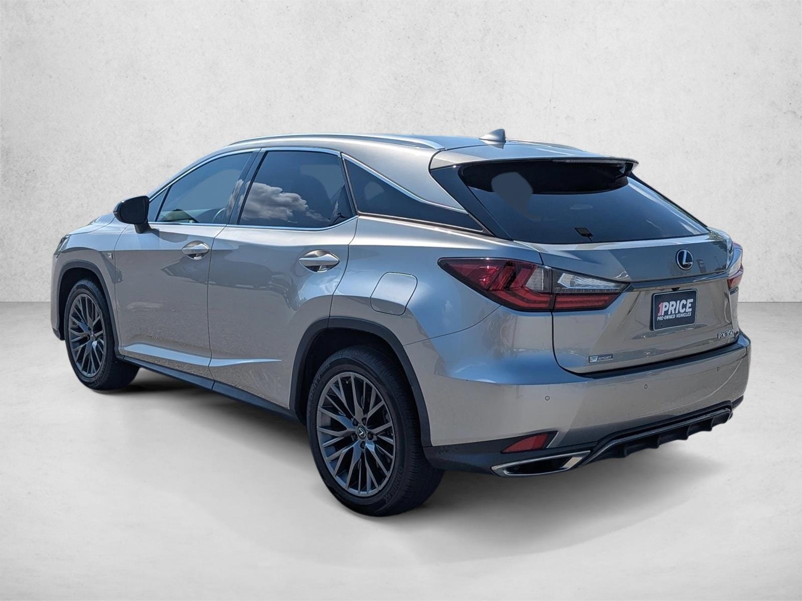 2022 Lexus RX 350 F SPORT - Photo 7