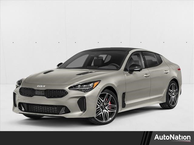 2022 Kia Stinger GT2 AWD's photo