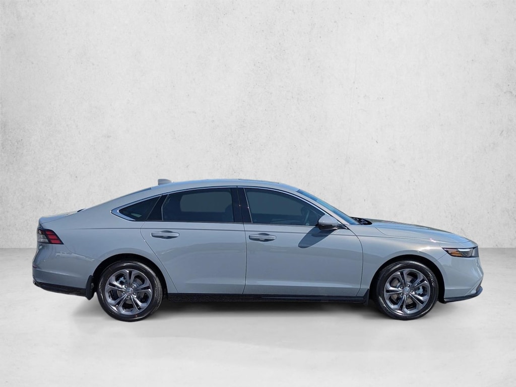 New 2026 Honda Accord Hybrid EX-L Sedan