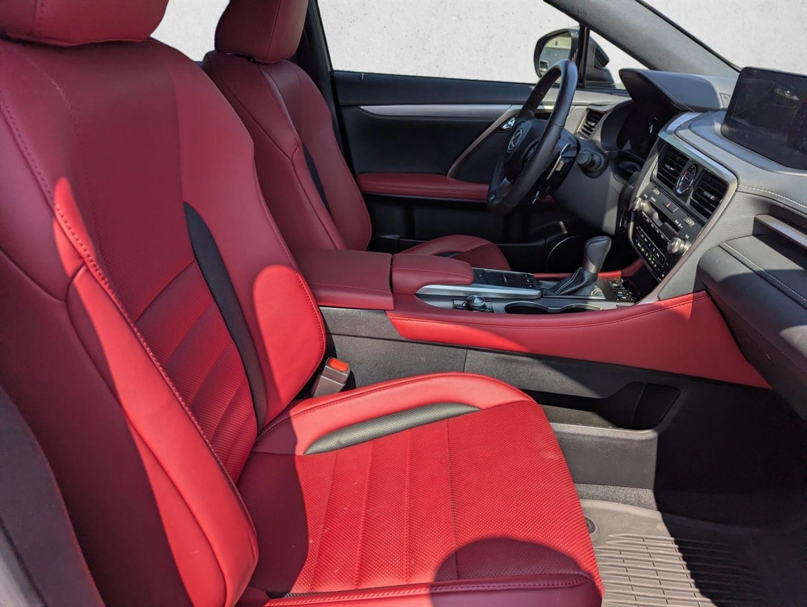 2022 Lexus RX 350 F SPORT - Photo 29