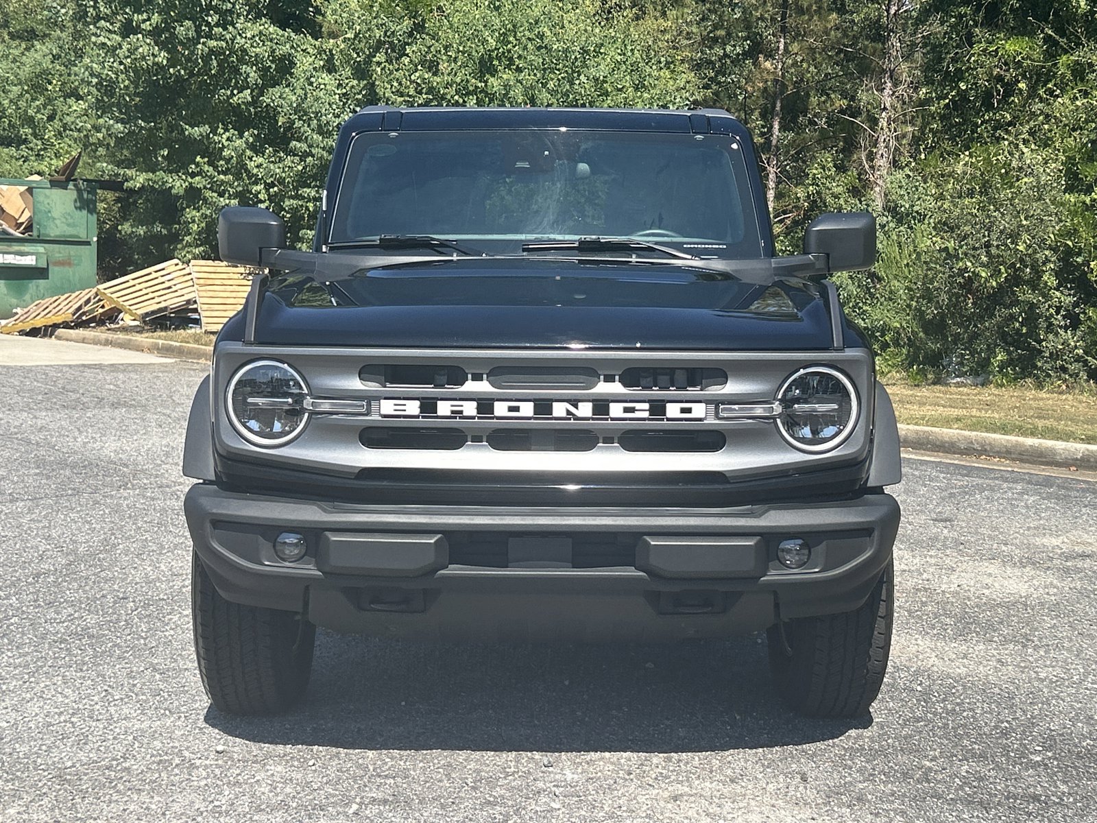 2024 Ford Bronco Big Bend photo 2