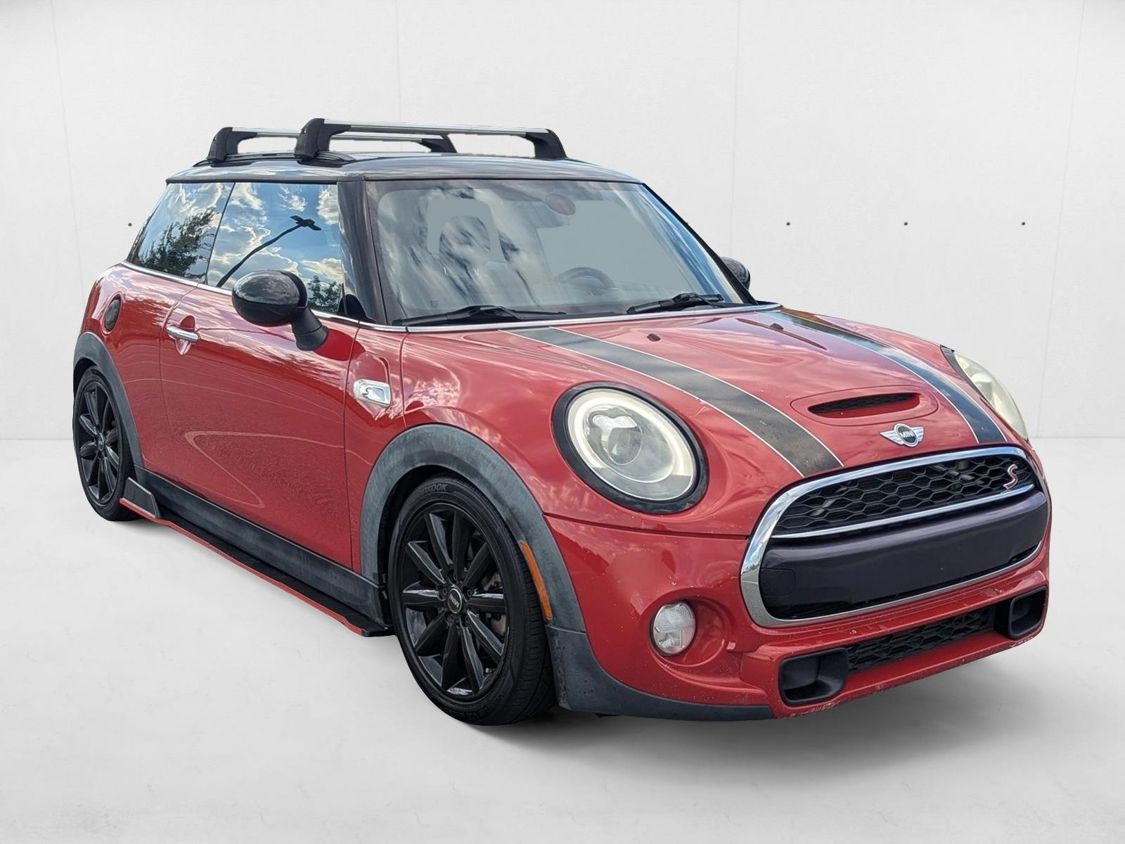2017 Mini Cooper 2 Door Hardtop S photo 3