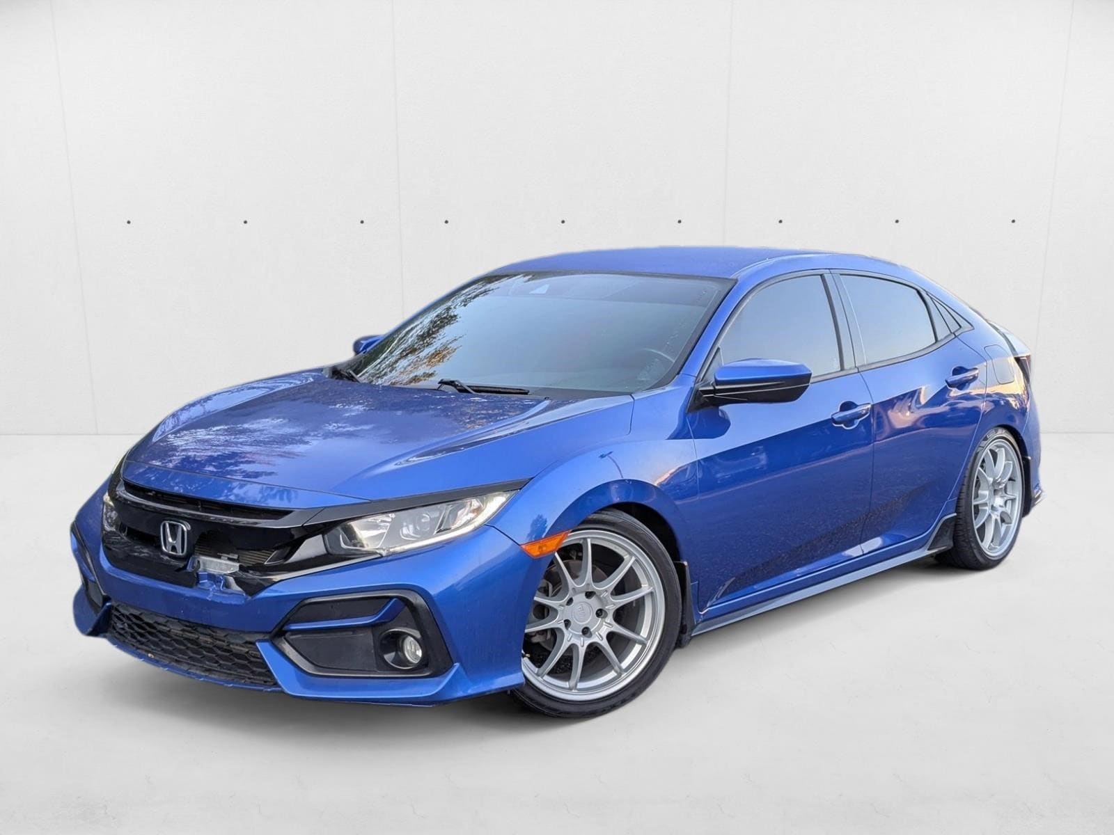 2020 Honda Civic Hatchback