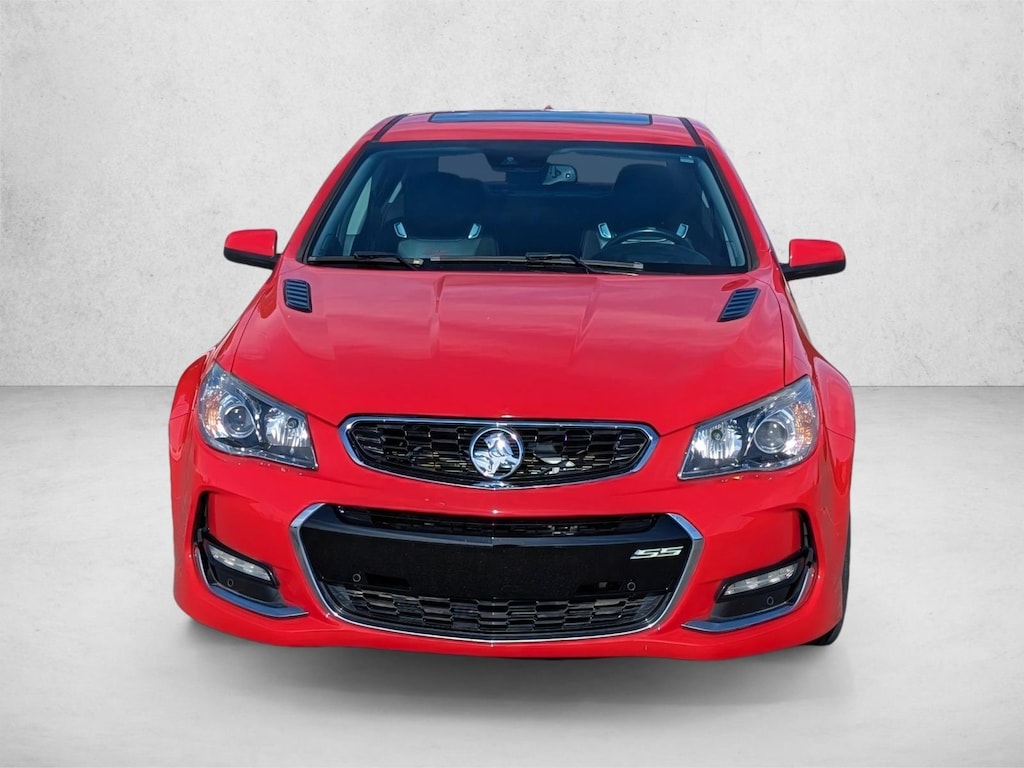 Used 2017 Chevrolet SS Sedan