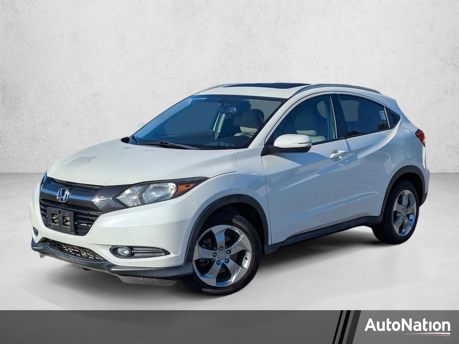 2017 Honda HR-V EX-L AWD