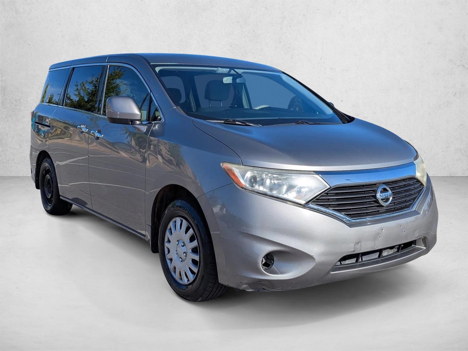 2012 Nissan Quest S photo 3