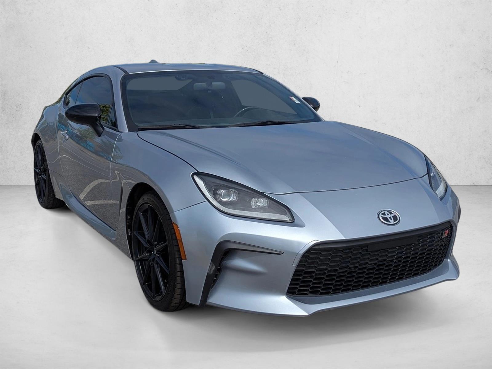 2023 Toyota GR86 Premium photo 4