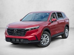 2026 Honda CR-V LX SUV