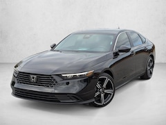 2025 Honda Accord Hybrid Sport Sedan