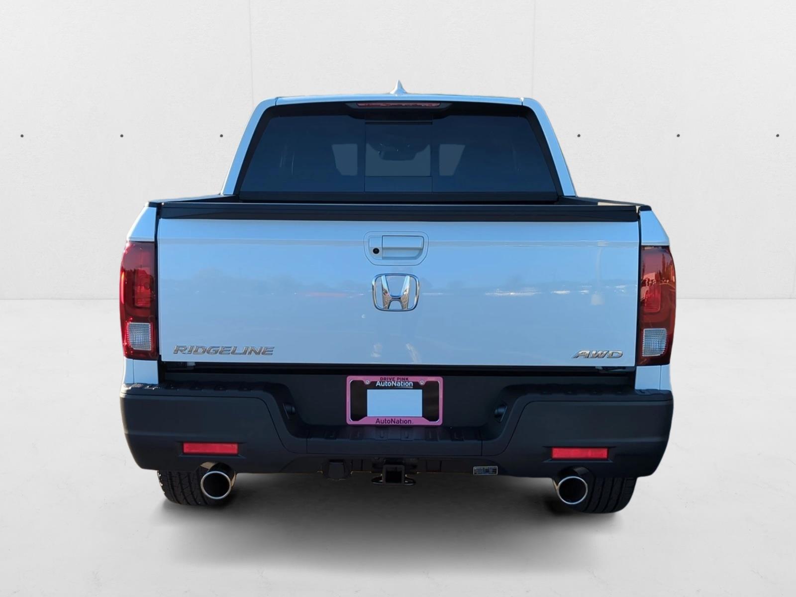 2023 Honda Ridgeline RTL photo 3