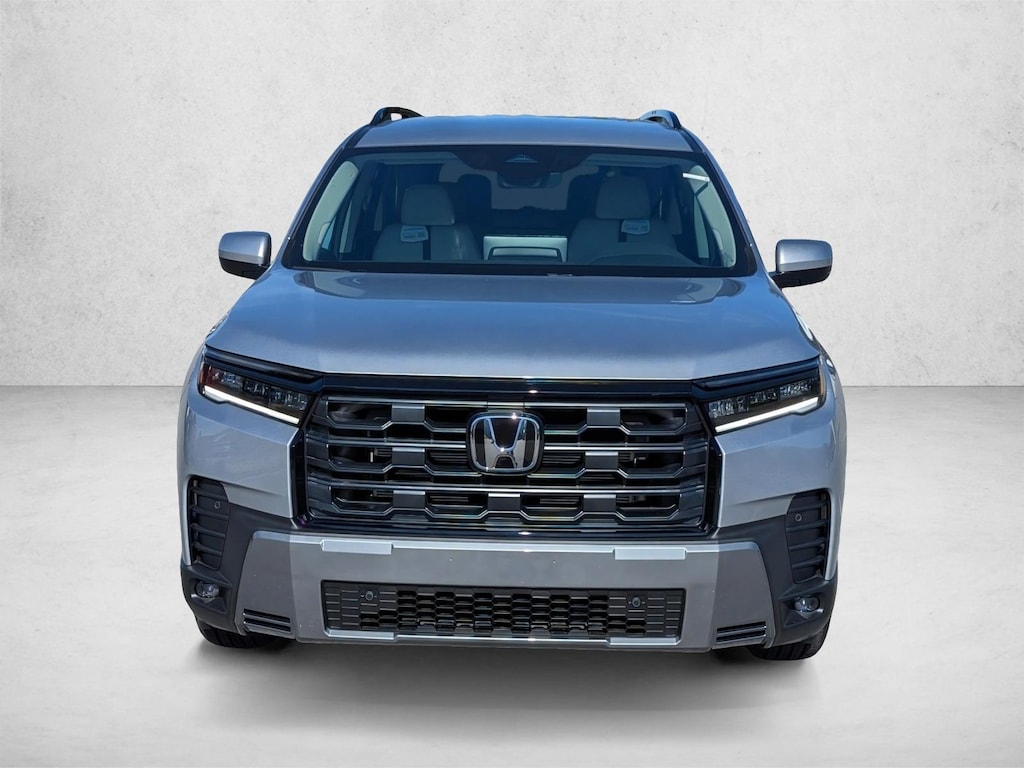 New 2026 Honda Pilot EX-L SUV