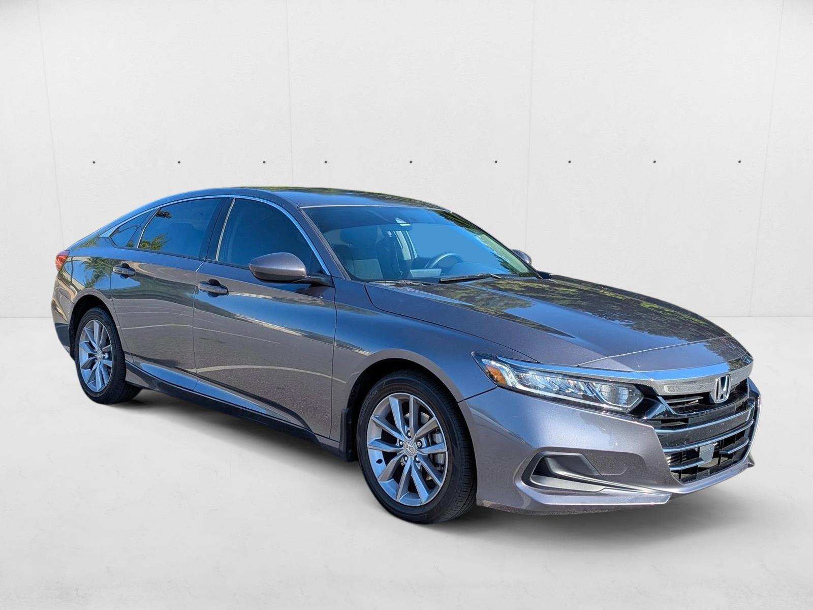 2021 Honda Accord LX 1.5T photo 3