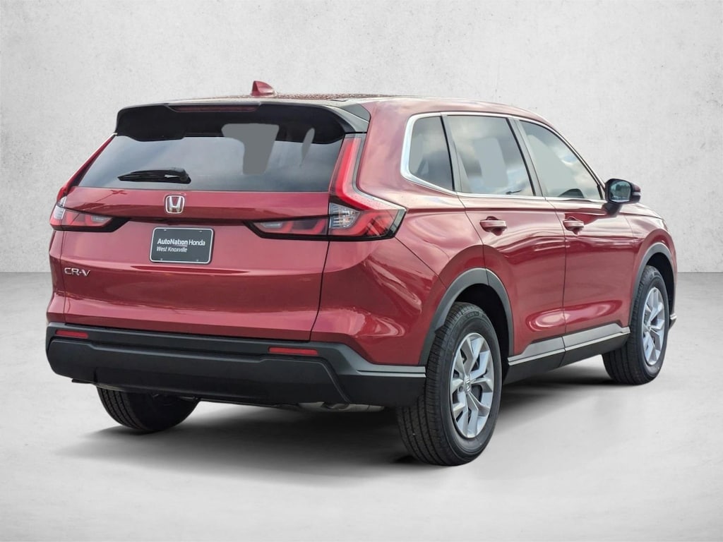 New 2026 Honda CR-V LX SUV