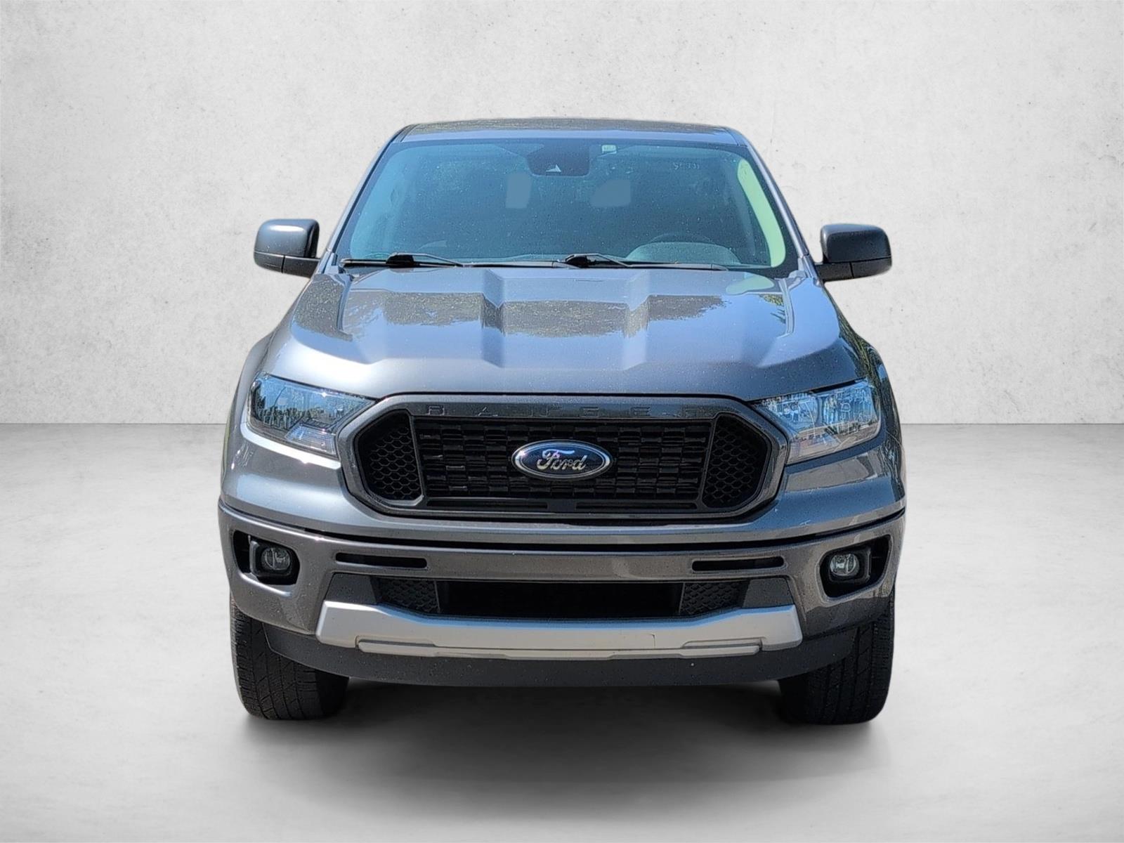 2021 Ford Ranger XLT photo 2