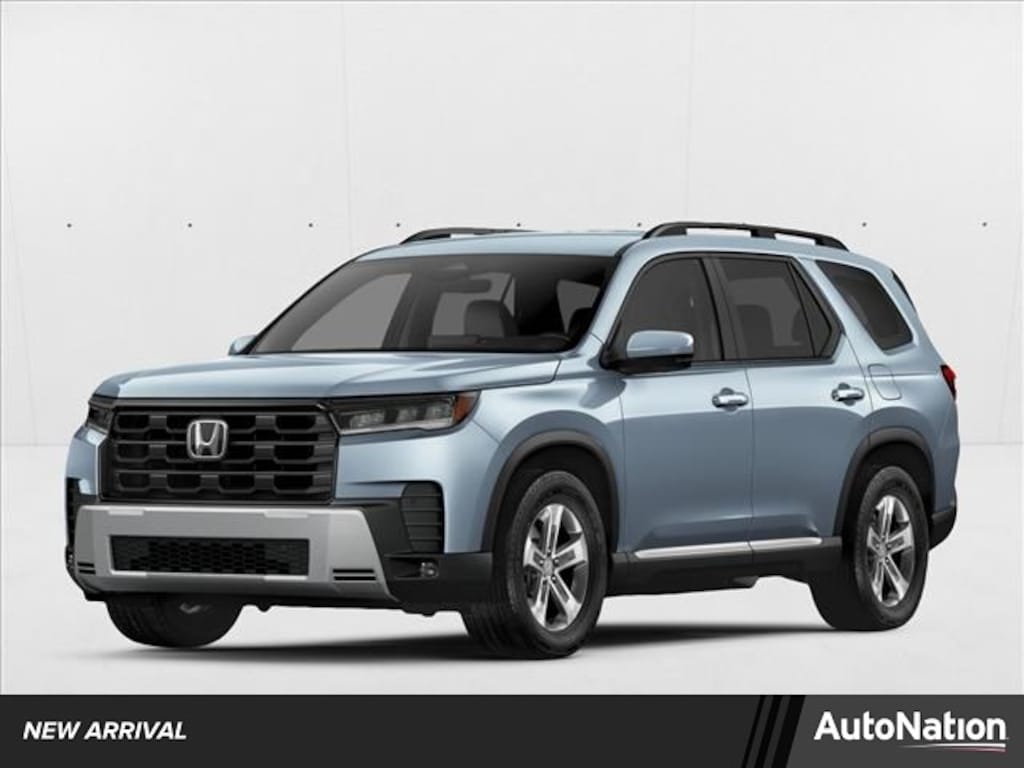 New 2026 Honda Pilot EX-L SUV