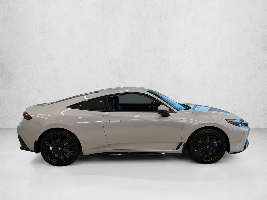 New 2026 Honda Prelude Hybrid Hatchback