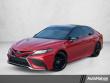 Used 2022 Toyota Camry Hybrid XSE Sedan