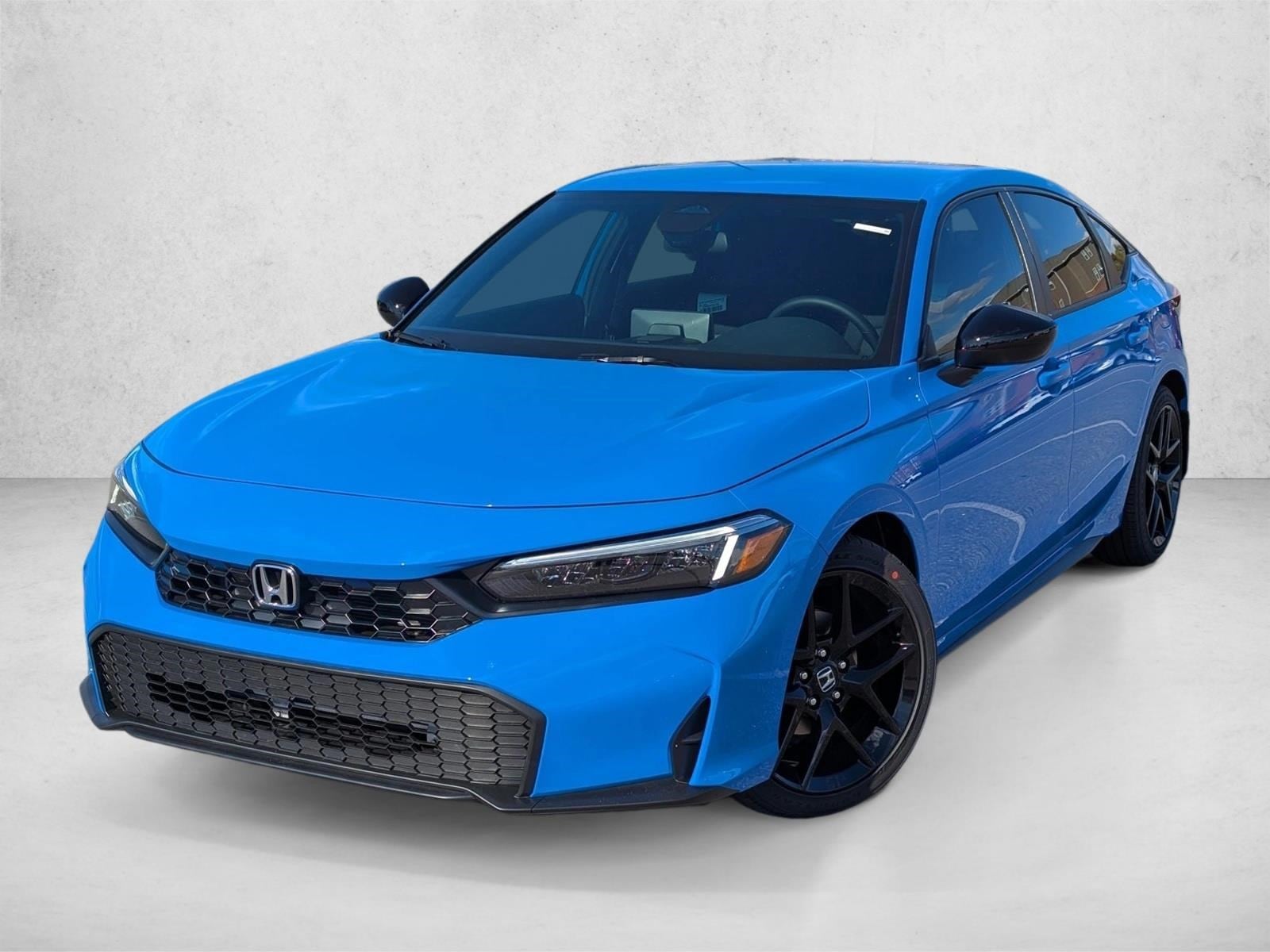 2026 Honda Civic Hatchback Sport's photo