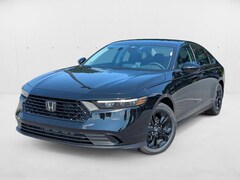 2025 Honda Accord SE Sedan