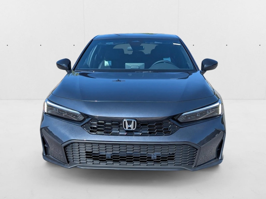 New 2026 Honda Civic Sport Hatchback