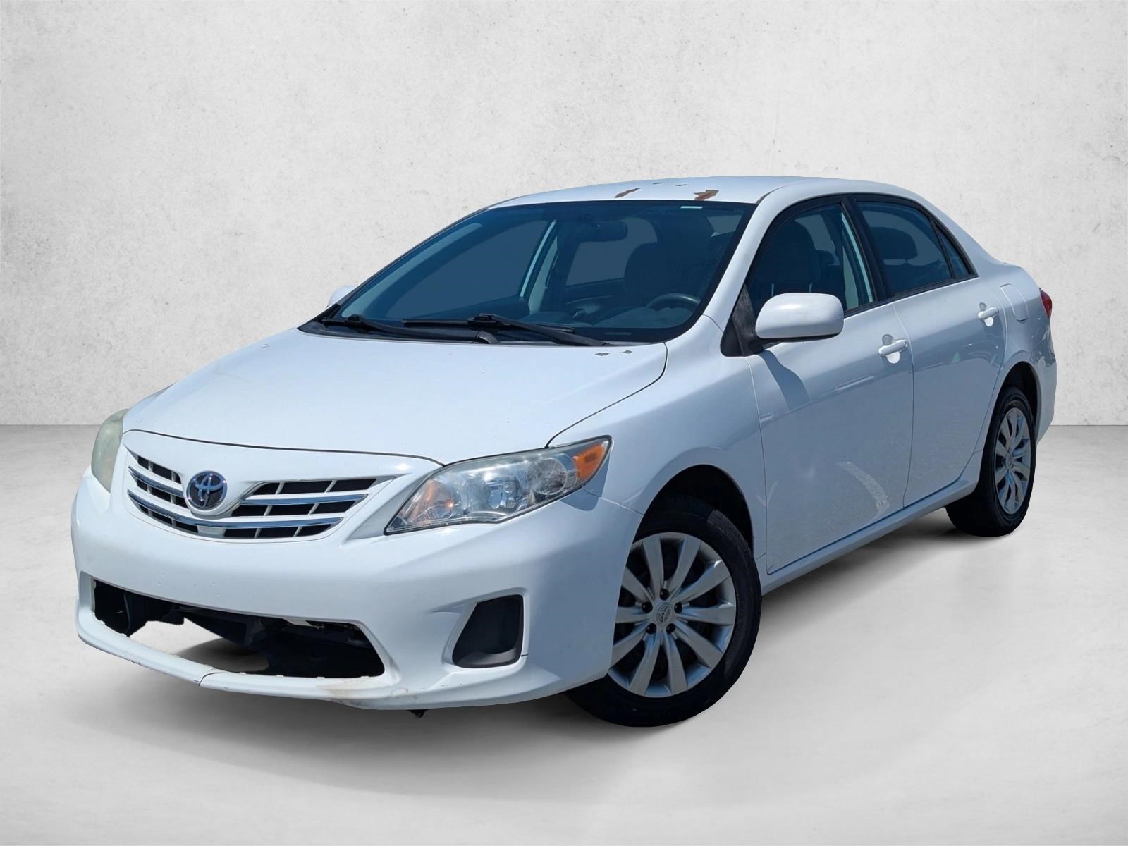 2013 Toyota Corolla LE