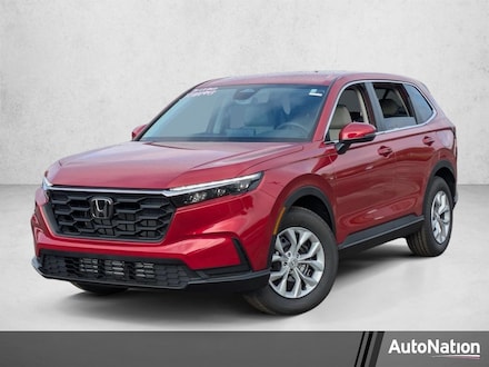2026 Honda CR-V LX SUV
